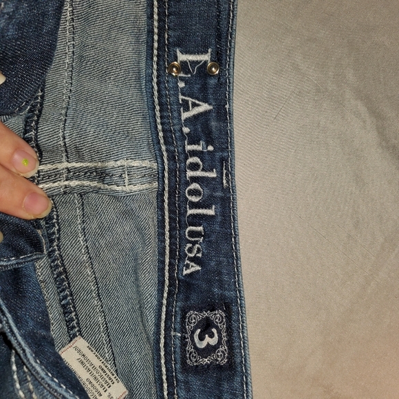 ✔️L.A Idol Jeans - Picture 3 of 10